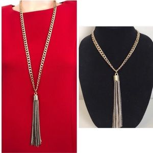 Fab! Statement Bebe Necklace